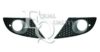 EQUAL QUALITY G1537 Radiator Grille